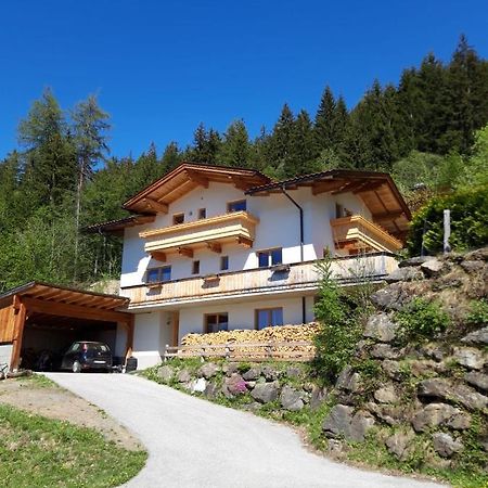 Ferienwohnung Schiestl Zell am Ziller Exteriér fotografie