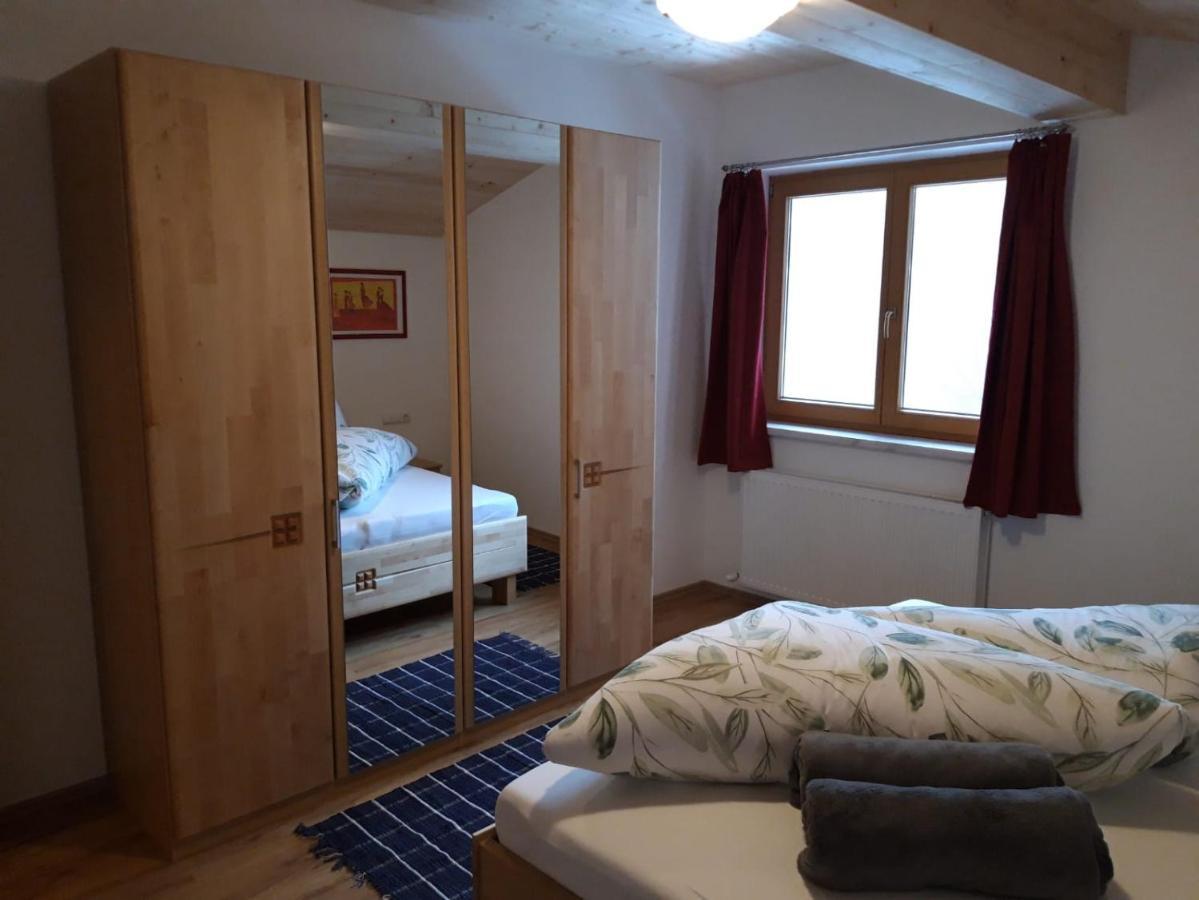 Ferienwohnung Schiestl Zell am Ziller Exteriér fotografie