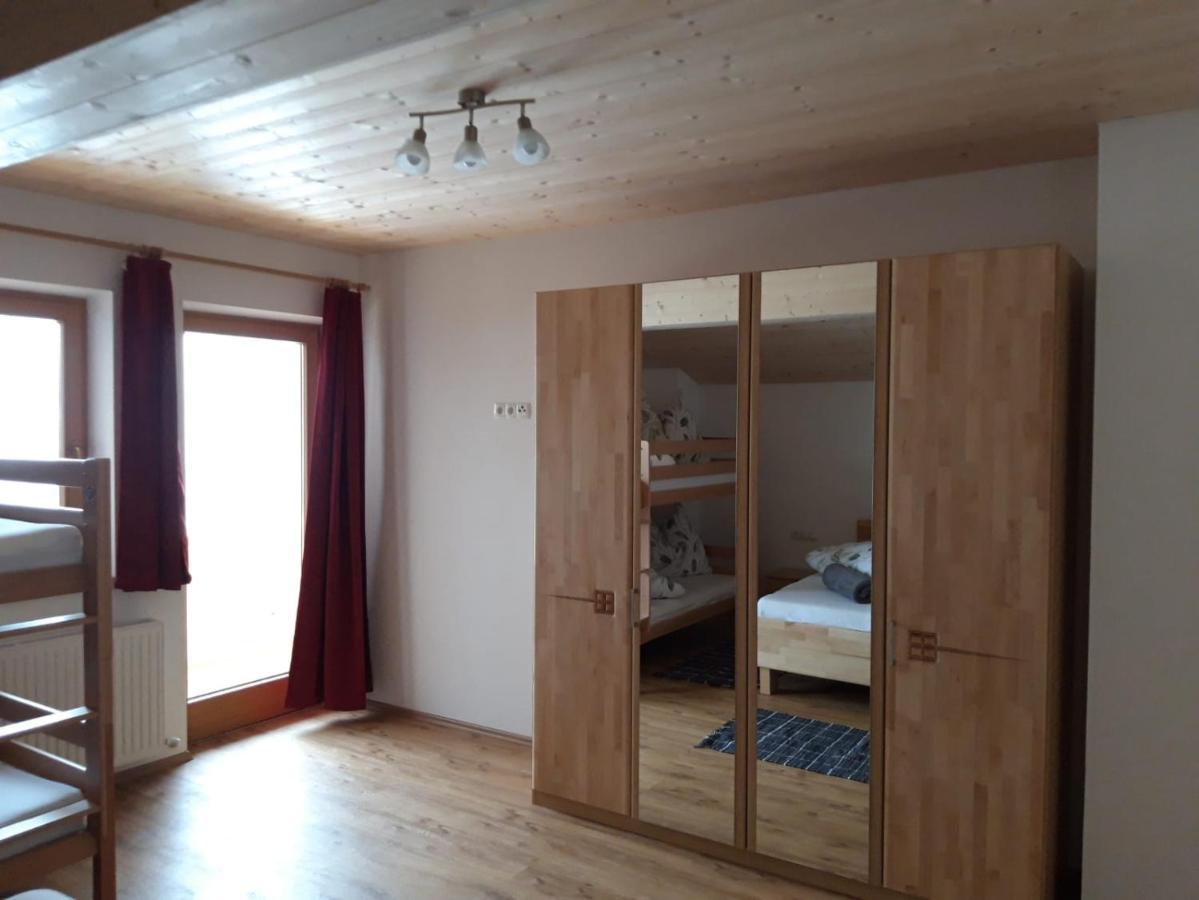 Ferienwohnung Schiestl Zell am Ziller Exteriér fotografie