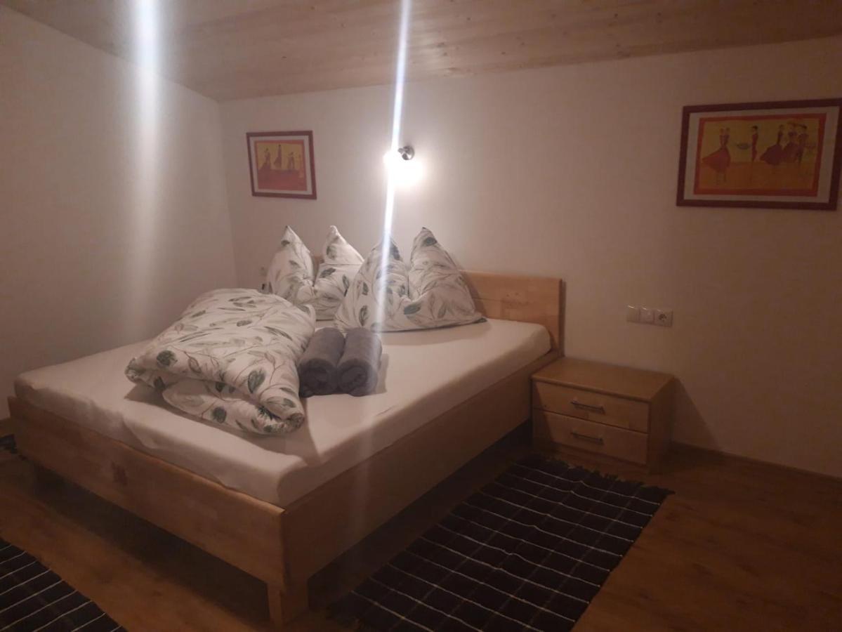 Ferienwohnung Schiestl Zell am Ziller Exteriér fotografie