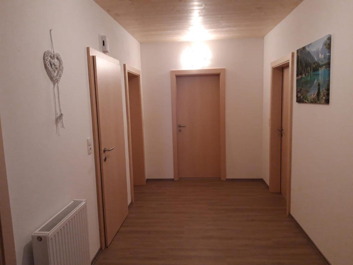 Ferienwohnung Schiestl Zell am Ziller Exteriér fotografie