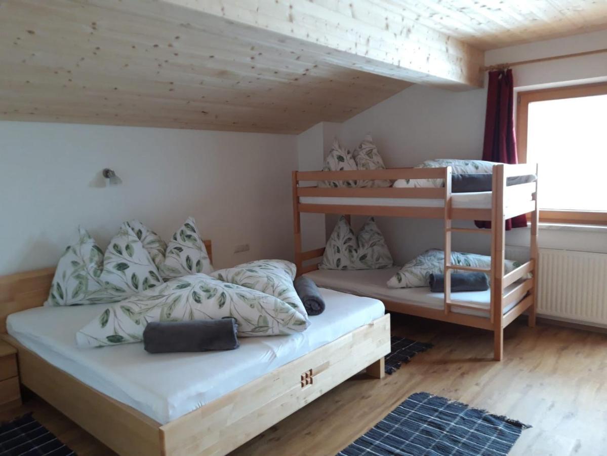 Ferienwohnung Schiestl Zell am Ziller Exteriér fotografie