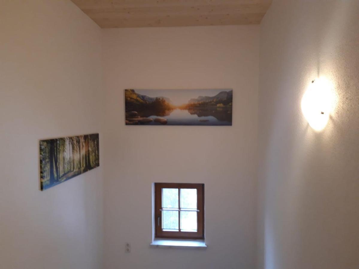 Ferienwohnung Schiestl Zell am Ziller Exteriér fotografie