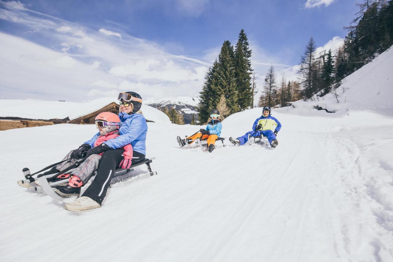 Ferienwohnung Schiestl Zell am Ziller Exteriér fotografie
