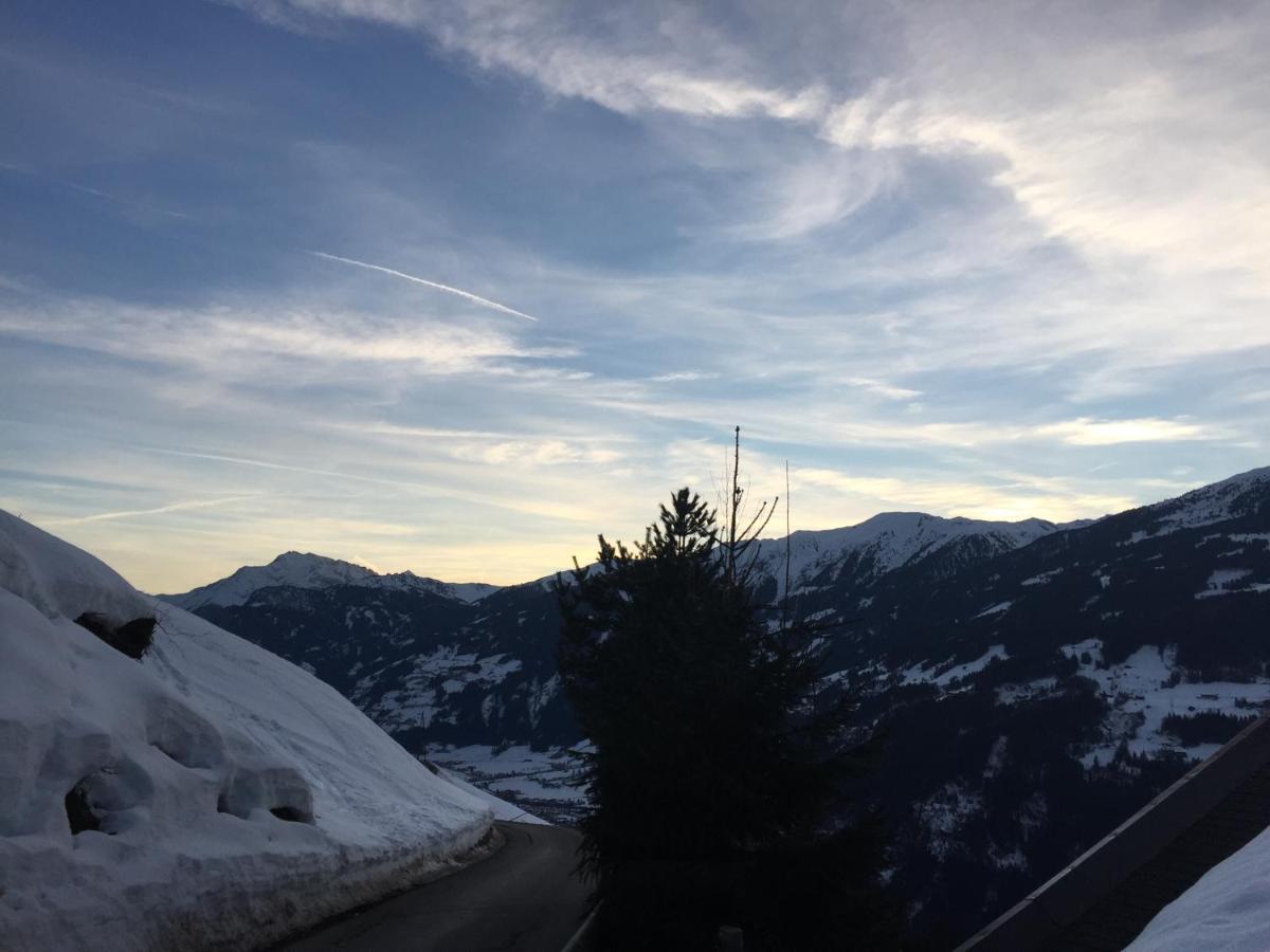 Ferienwohnung Schiestl Zell am Ziller Exteriér fotografie