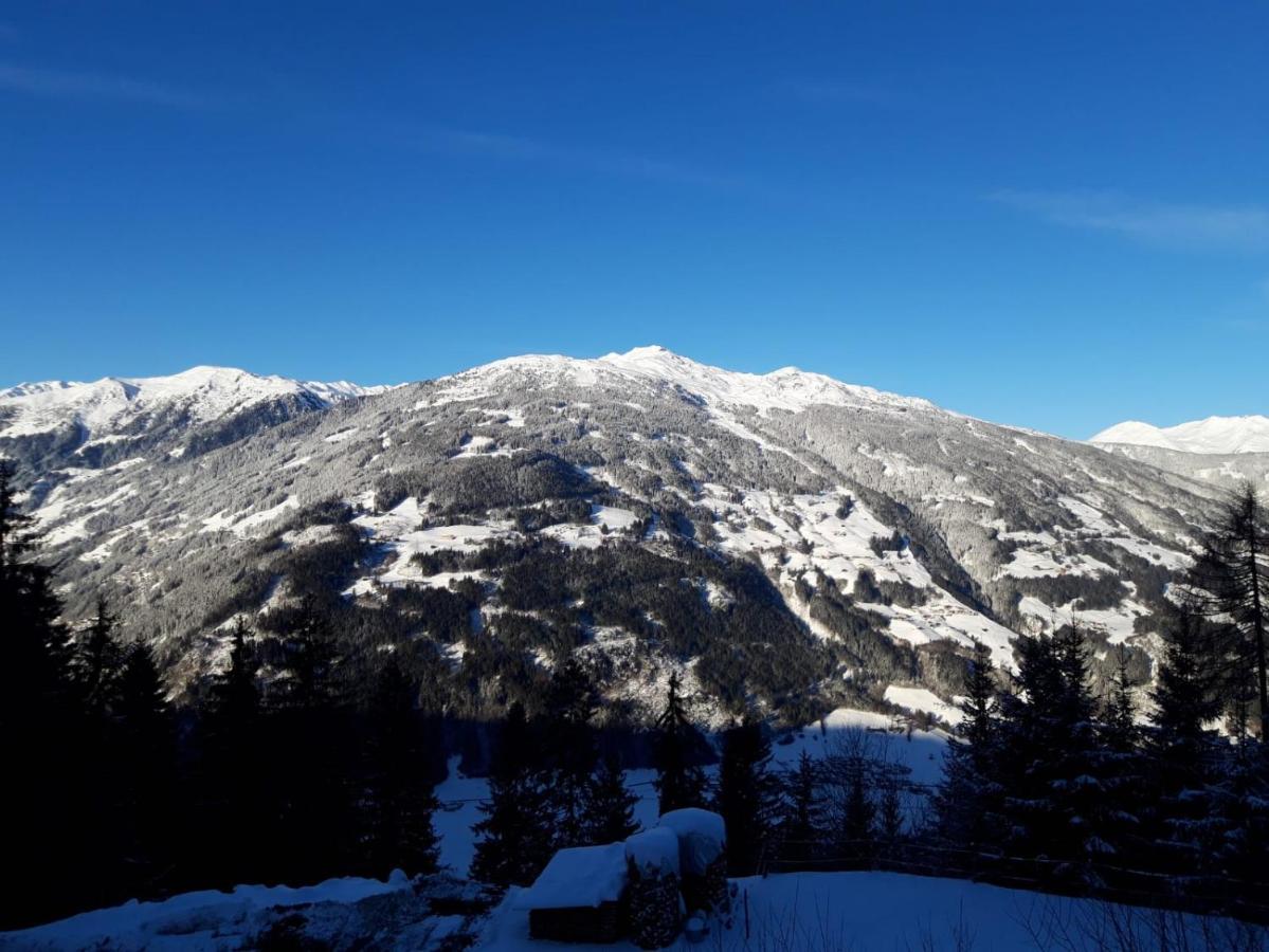 Ferienwohnung Schiestl Zell am Ziller Exteriér fotografie