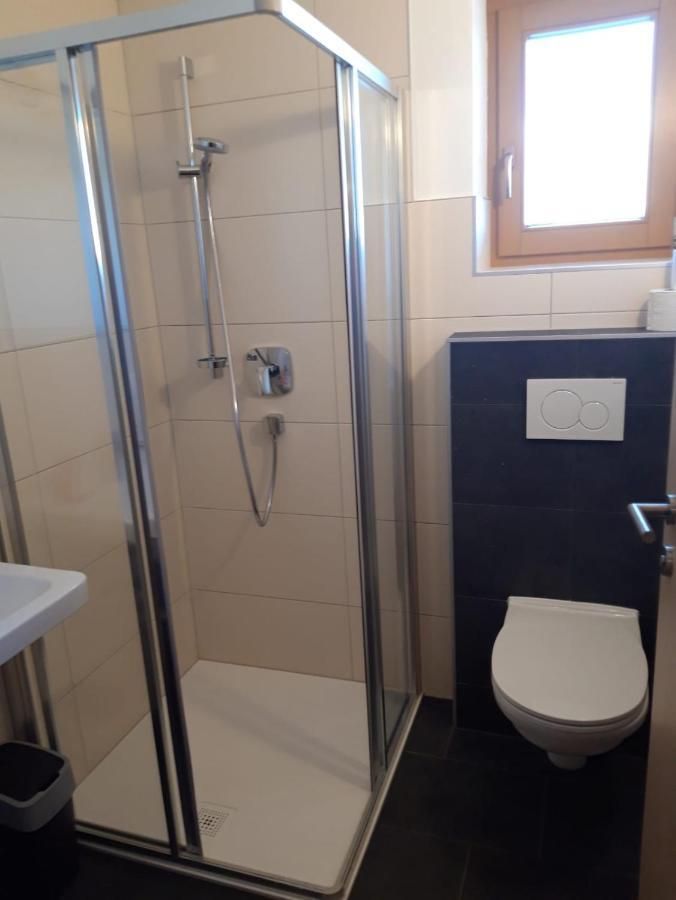 Ferienwohnung Schiestl Zell am Ziller Exteriér fotografie