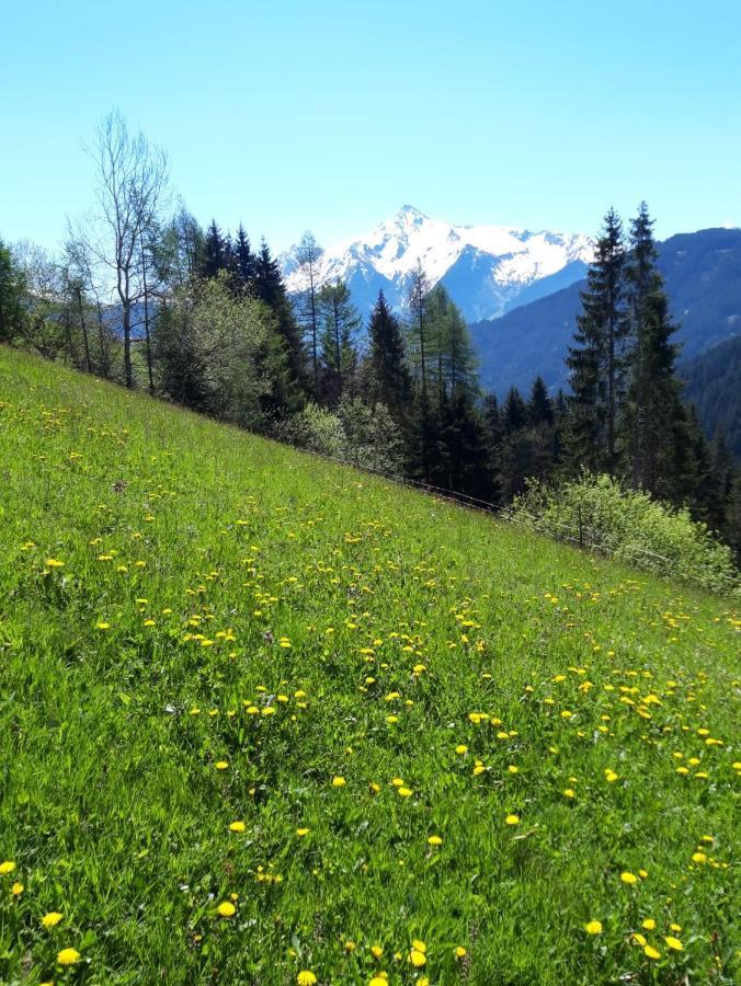 Ferienwohnung Schiestl Zell am Ziller Exteriér fotografie