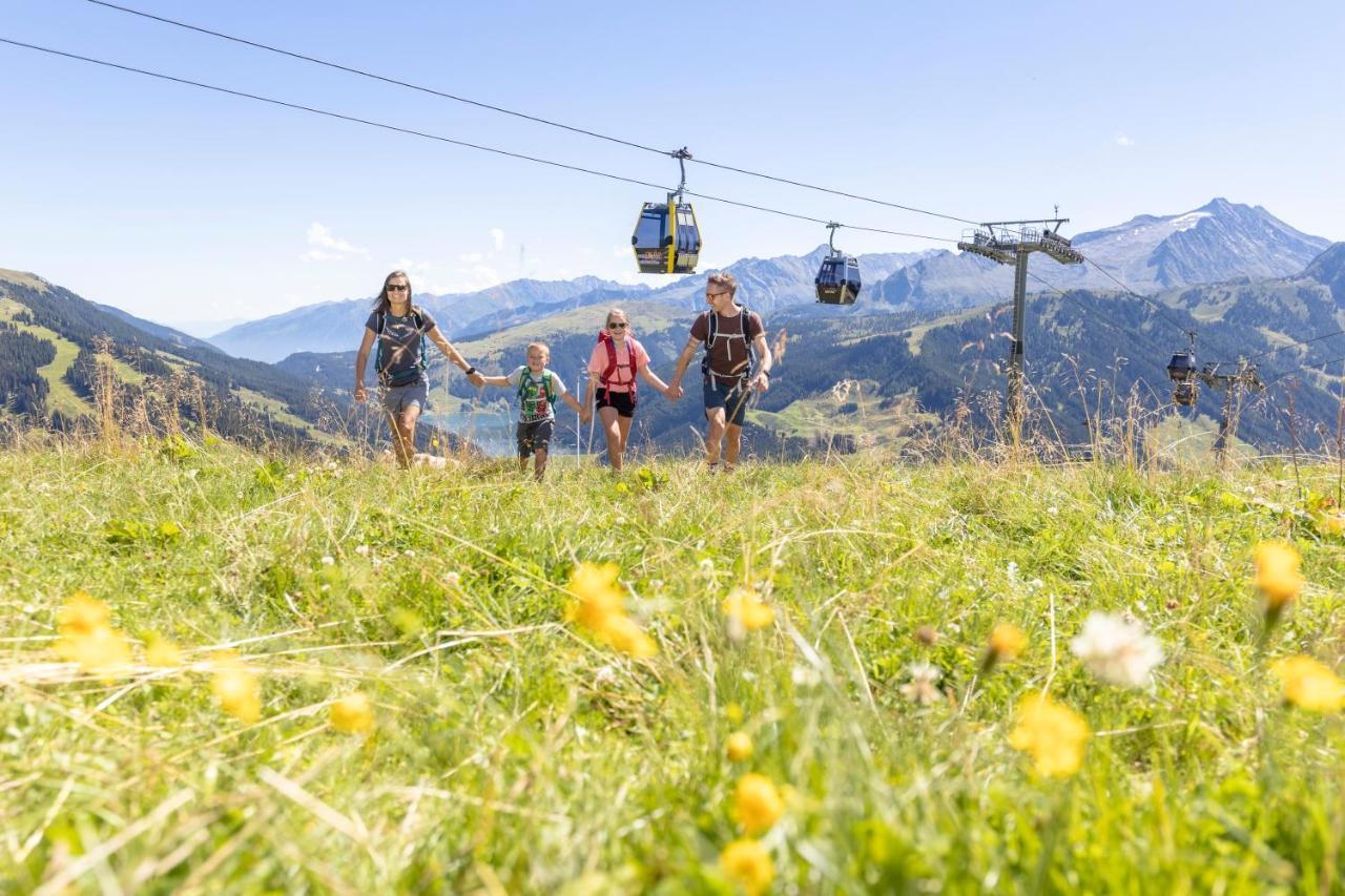 Ferienwohnung Schiestl Zell am Ziller Exteriér fotografie