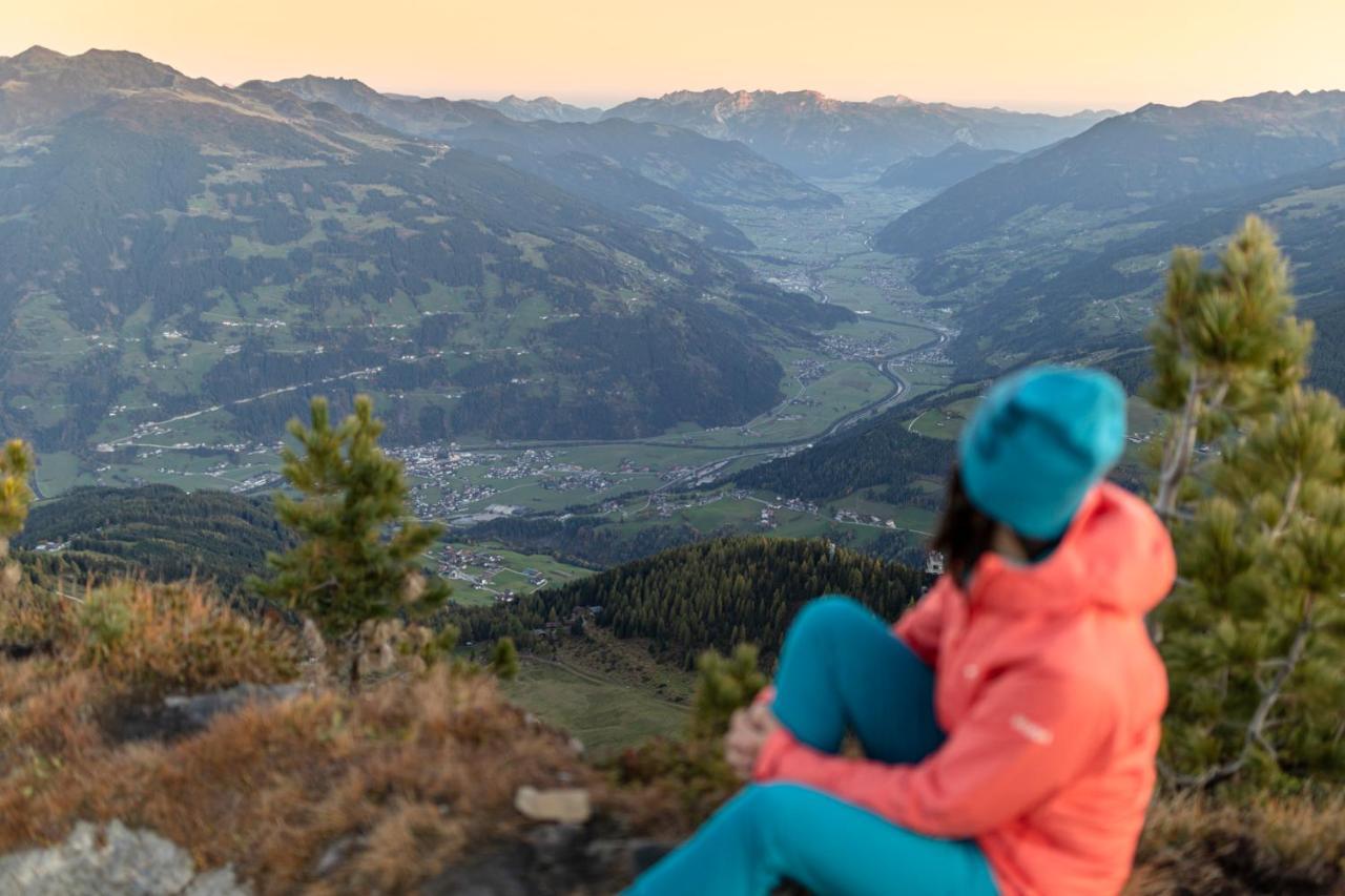 Ferienwohnung Schiestl Zell am Ziller Exteriér fotografie