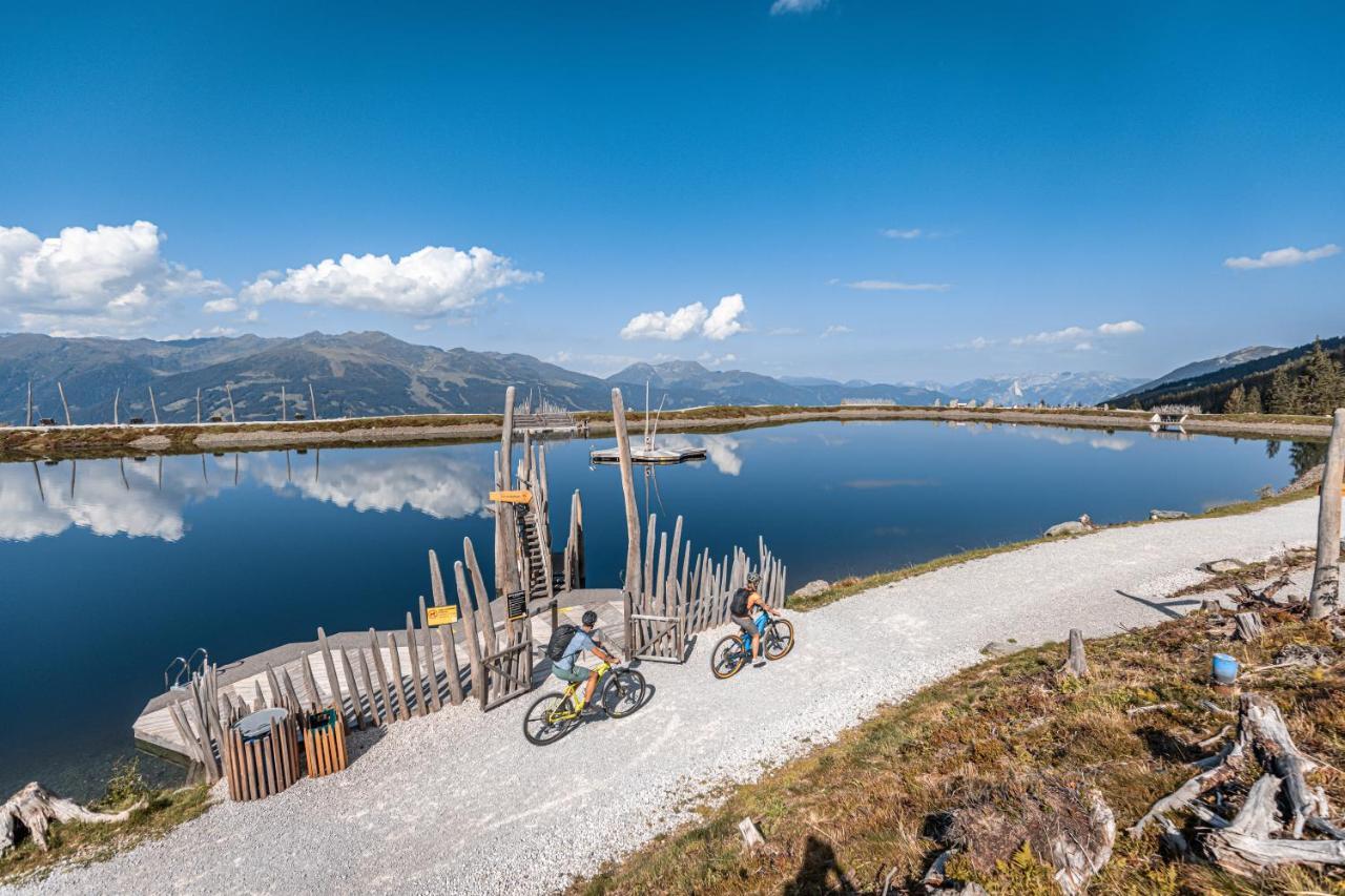 Ferienwohnung Schiestl Zell am Ziller Exteriér fotografie